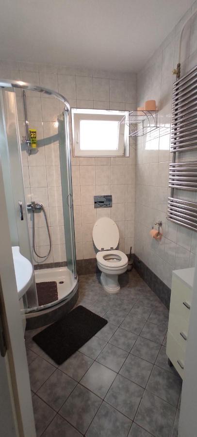 Apartment Aki Crikvenica Eksteriør bilde