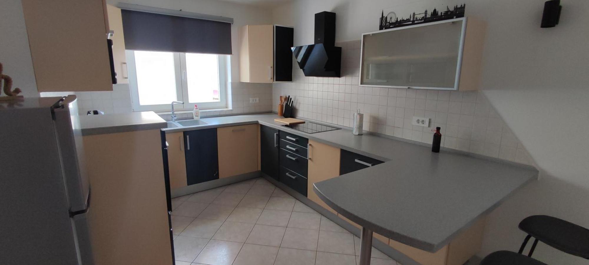 Apartment Aki Crikvenica Eksteriør bilde